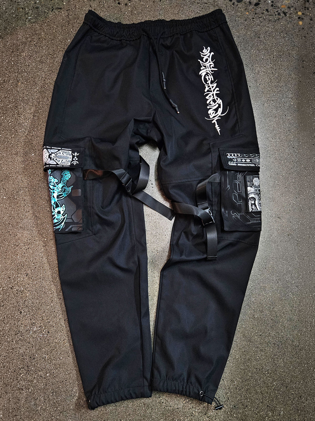Remover of Obstacles Tactial Joggers ✦ :: WAREHOUSE LIQUIDATION 