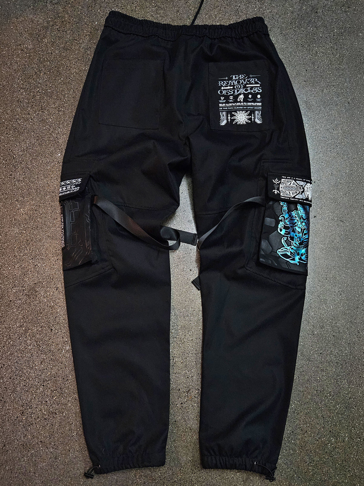 Remover of Obstacles Tactial Joggers ✦ :: WAREHOUSE LIQUIDATION 
