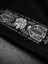 PRE-ORDER ✦ REMOVER OF OBSTACLES ✦ Cotton Shorts ✦ Estimated Arrival 7/26 Shorts 
