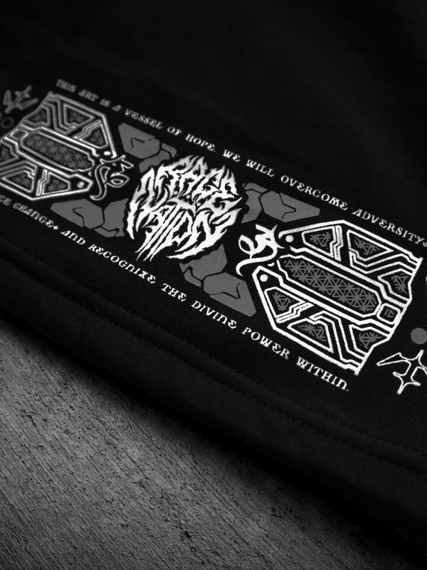 PRE-ORDER ✦ REMOVER OF OBSTACLES ✦ Cotton Shorts ✦ Estimated Arrival 7/26 Shorts 