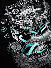 REMOVER OF OBSTACLES ✦ 3-TONE IRIDESCENT FOIL ✦ Premium Tank Top Tank Top 