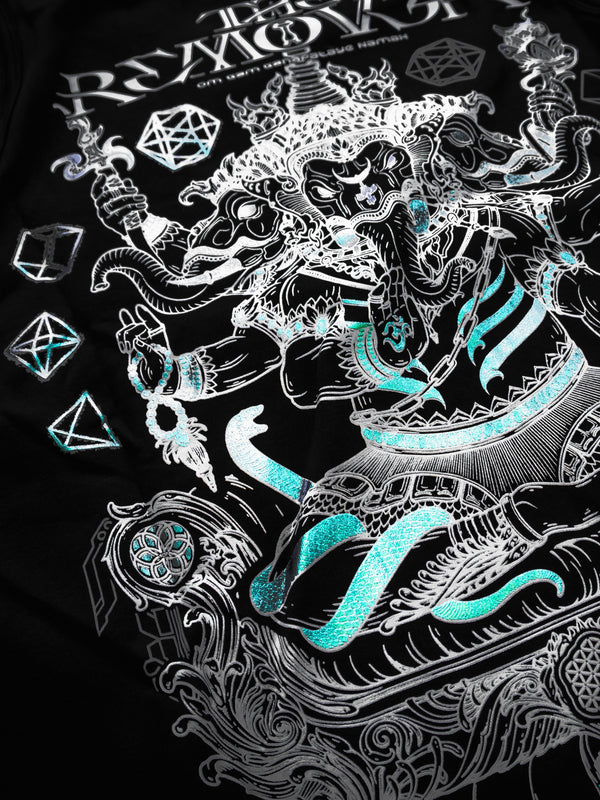 REMOVER OF OBSTACLES ✦ 3-TONE IRIDESCENT FOIL ✦ Premium Tank Top Tank Top 