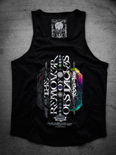REMOVER OF OBSTACLES ✦ SPECTRUM FOIL ✦ Premium Tank Top Tank Top 