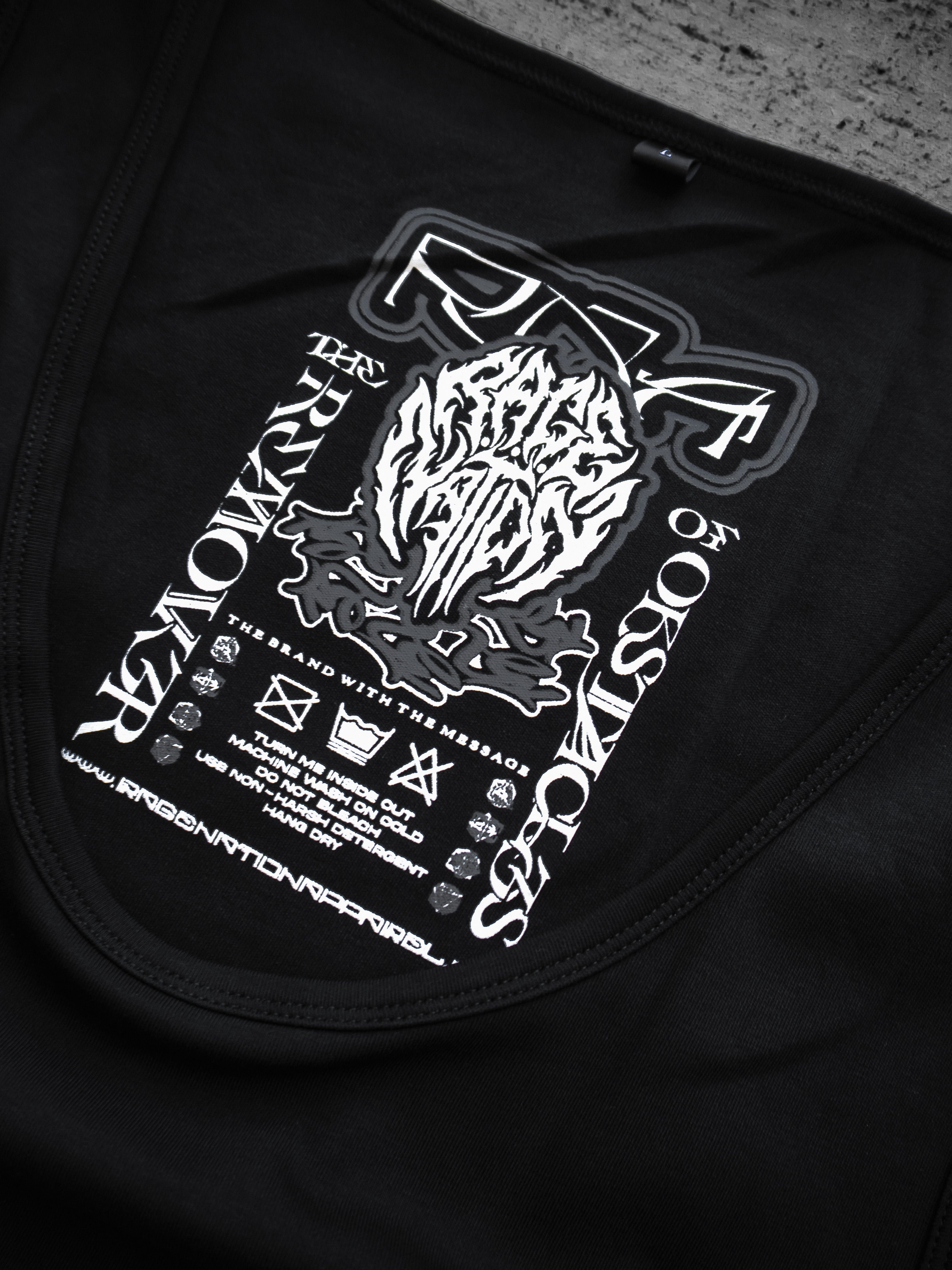 REMOVER OF OBSTACLES ✦ SPECTRUM FOIL ✦ Premium Tank Top Tank Top 