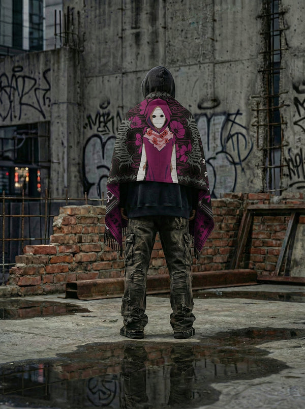 OFFICIAL TOKYO GHOUL ✦ HALFBORN ✦ Pashmina Shawl Shawl 