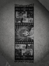 OFFICIAL UZUMAKI ✦ AZAMI'S CURSE ✦ Pashmina Shawl Shawl 