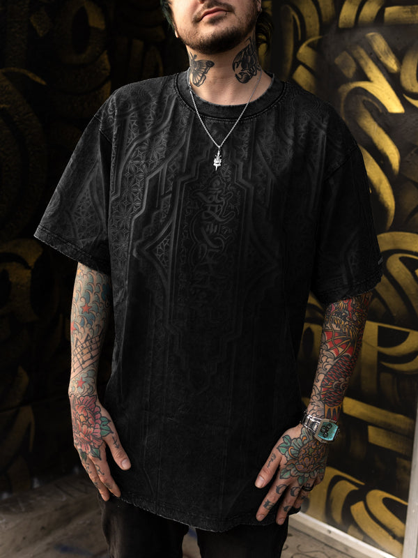 GEOMETRY OF BEING V1 ✦ T-Shirt T-Shirt 