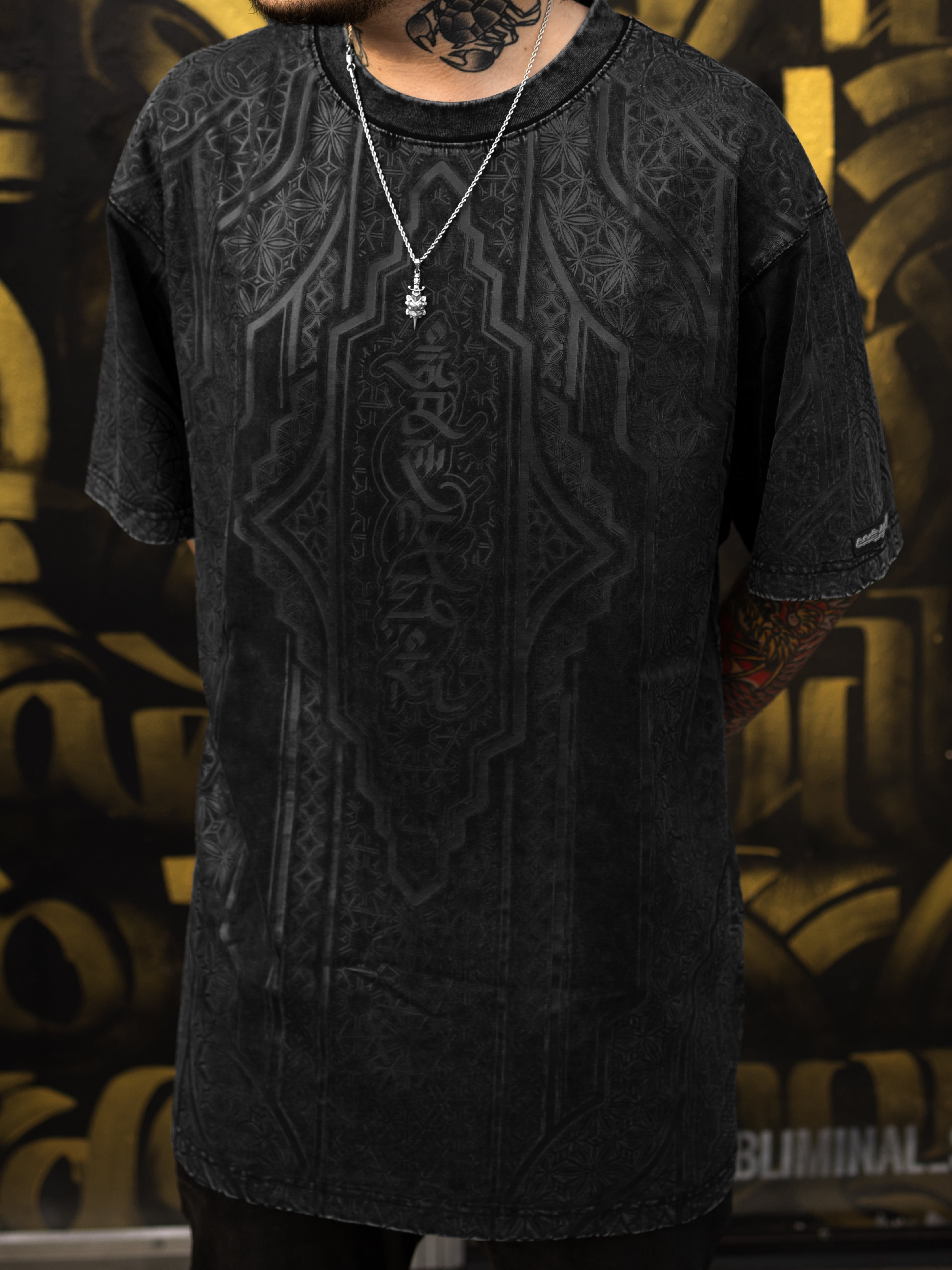 GEOMETRY OF BEING V1 ✦ T-Shirt T-Shirt 