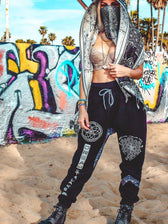 DREAM AWAKE V1 ✦ Hidden Pocket Unisex Joggers Joggers 