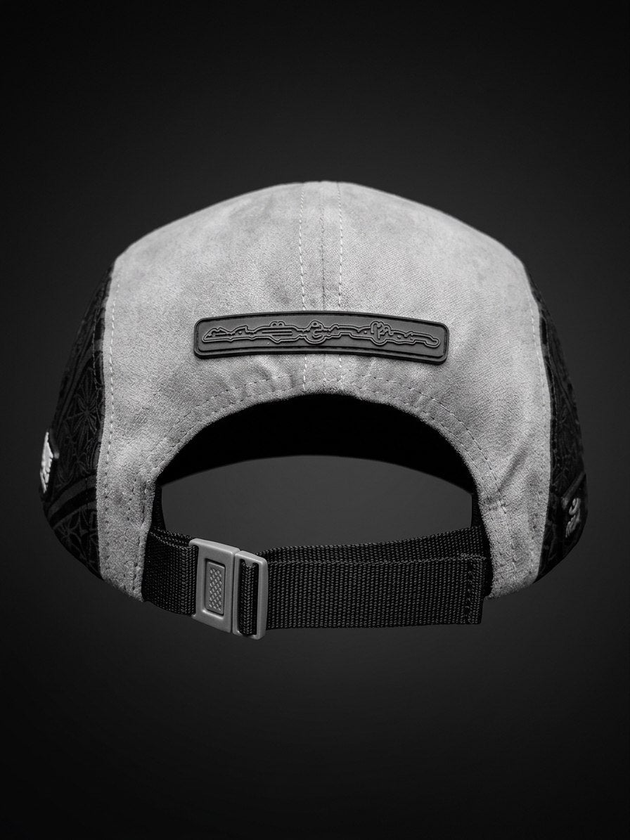 GEOMETRY OF BEING V1 ✦ 5 Panel Hat Hat 
