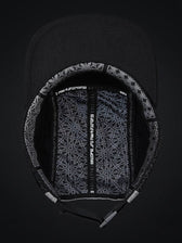 GEOMETRY OF BEING V1 ✦ 5 Panel Hat Hat 