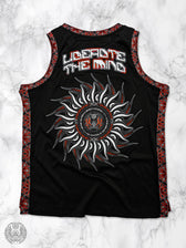 PROTECTED BY INTENT ✦ OG CLASSIC ✦ Basketball Jersey Tank Top 