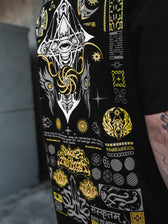 KEYS TO BECOMING ✦ Gold Foil + Reflective Ink ✦ Premium T-shirt T-Shirt 