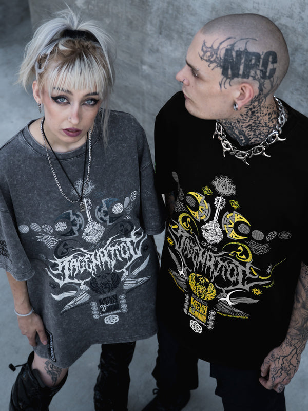 KEYS TO BECOMING ✦ Gold Foil + Reflective Ink ✦ Premium T-shirt T-Shirt 