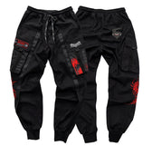 OFFICIAL TOKYO GHOUL ✦ UNRAVEL ✦ Collectible Tactical Joggers Tacticals 