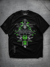 PRE-ORDER ✦ KEYS TO BECOMING ✦ Glow + Reflective Ink ✦ Premium T-shirt T-Shirt 