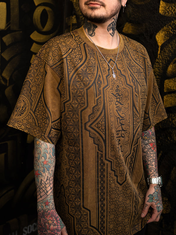 GEOMETRY OF BEING V2 ✦ T-Shirt T-Shirt 