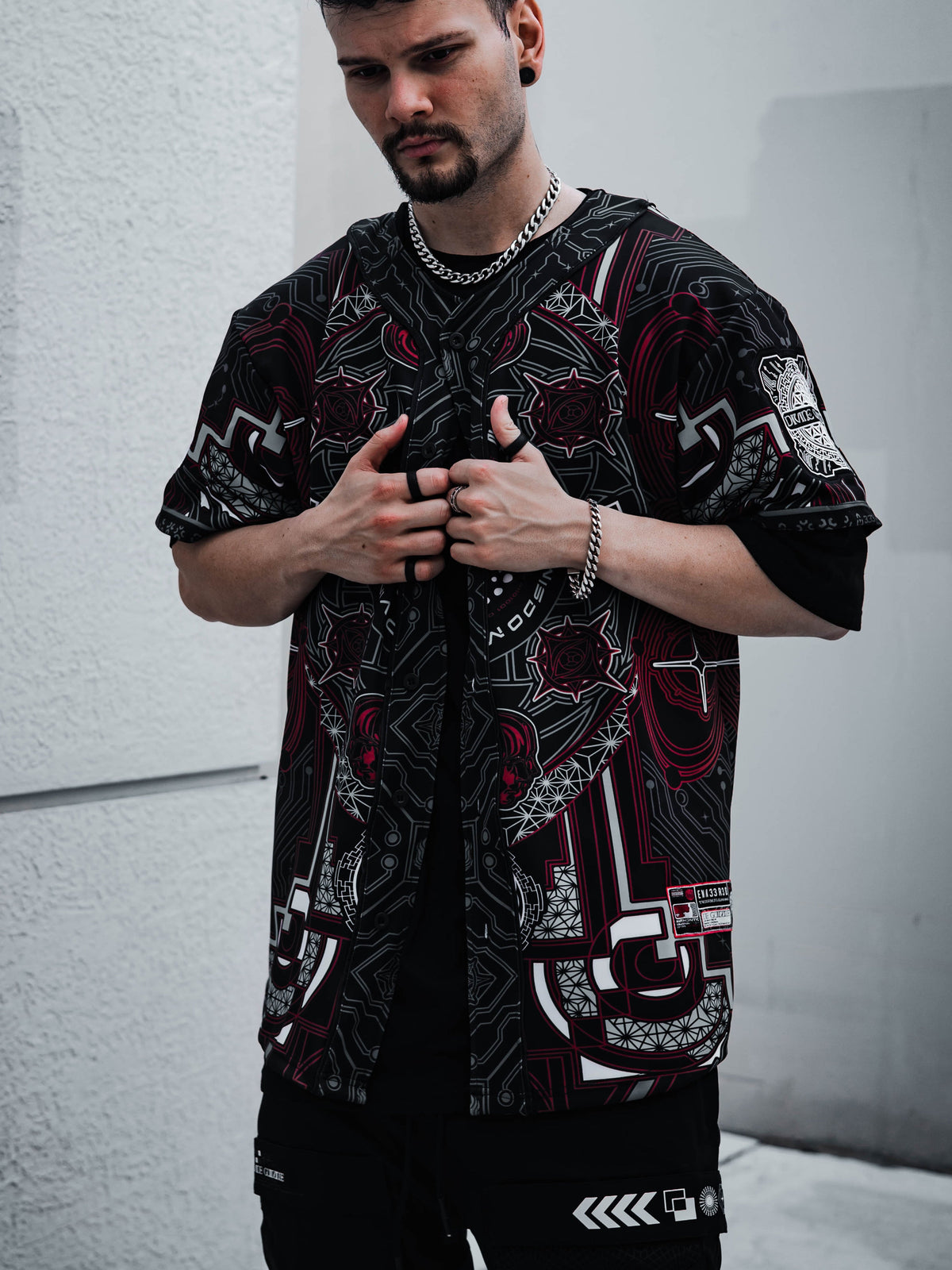 DIVINE GUIDANCE V1 ✦ JERSEY 004 Jersey 