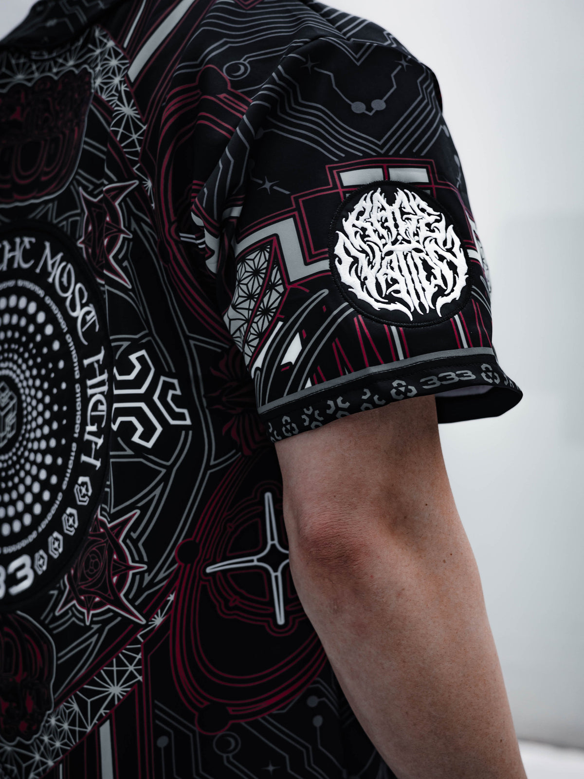 DIVINE GUIDANCE V1 ✦ JERSEY 004 Jersey 