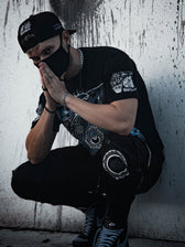 REAL EYES 2.0 ✦ IRIDESCENT INK ✦ Premium T-Shirt T-Shirt 