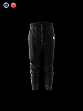 Premium 3d Jogger Mockup • CInema 4D + Redshift 