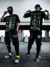 RECONNECT w/ SOURCE V2 ✦ NEON • Premium T-Shirt T-Shirt 