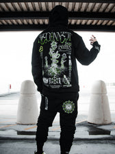 RECONNECT w/ SOURCE V2 ✦ Heavyweight Hoodie w/ hidden pocket Hoodie 