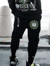 RECONNECT w/ SOURCE V2 ✦ Premium Joggers w/ hidden pocket T-Shirt 
