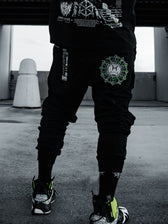 RECONNECT w/ SOURCE V2 ✦ Premium Joggers w/ hidden pocket T-Shirt 