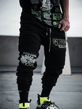 RECONNECT w/ SOURCE V2 ✦ Premium Joggers w/ hidden pocket T-Shirt 
