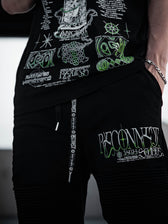 RECONNECT w/ SOURCE V2 ✦ Premium Joggers w/ hidden pocket T-Shirt 