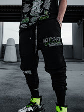 RECONNECT w/ SOURCE V2 ✦ Premium Joggers w/ hidden pocket T-Shirt 