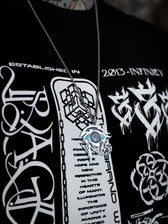 SEEDS OF LIGHT V1 ✦ Premium T-shirt T-Shirt 