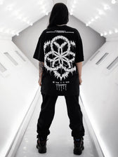 SEEDS OF LIGHT V1 ✦ Oversized Premium T-shirt T-Shirt 