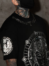 SEEK TRUTH ✦ ANNIVERSARY DROP ✦ SPHERICAL HOLOGRAPHIC FOIL ✦ Premium T-Shirt T-Shirt 