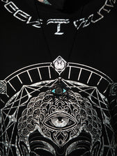 SEEK TRUTH ✦ ANNIVERSARY DROP ✦ SPHERICAL HOLOGRAPHIC FOIL ✦ Premium T-Shirt T-Shirt 