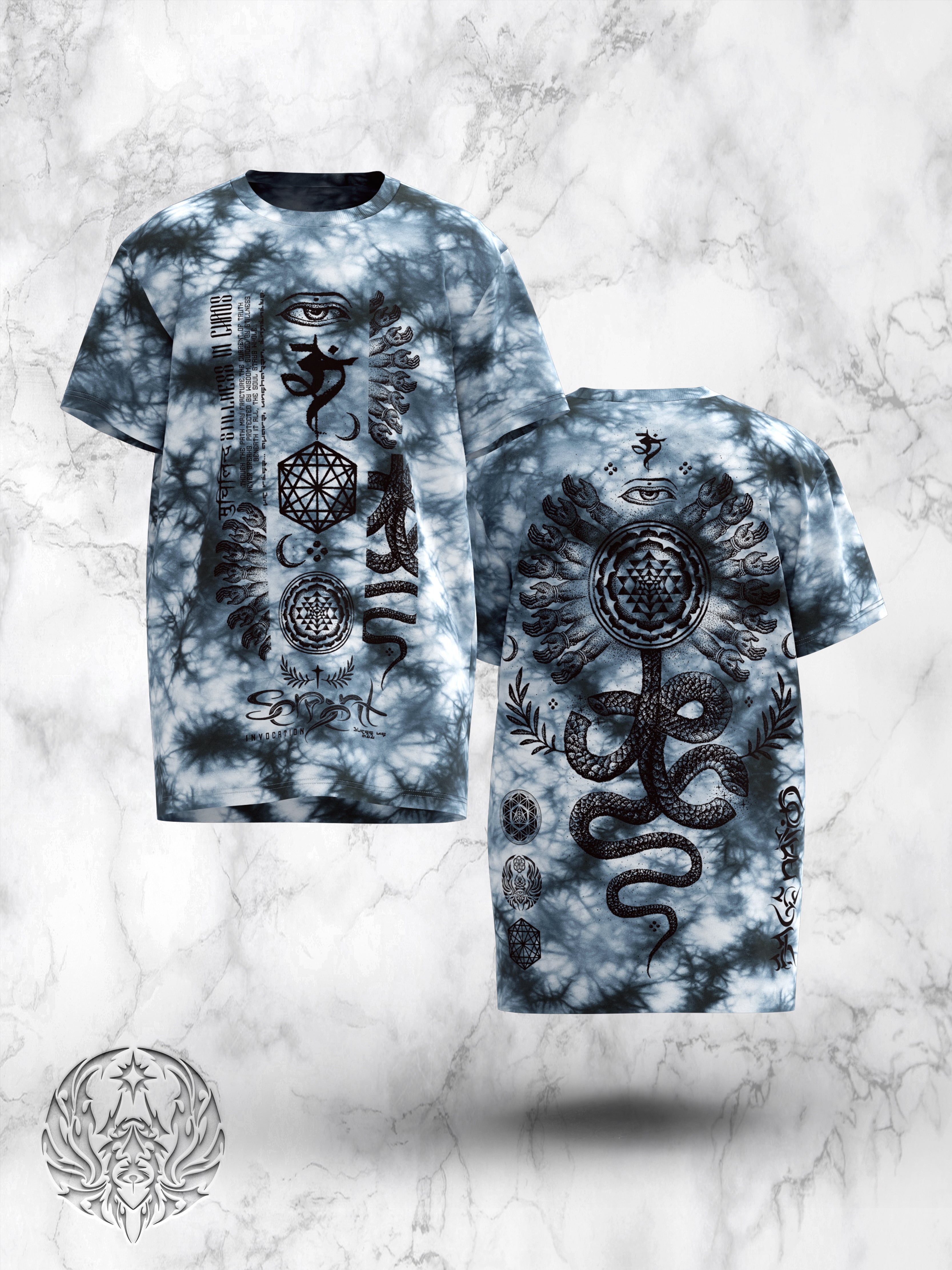 SHIPS 12.11 ✦ SERPENT INVOCATION ✦ Glenn Thomson ✦ T-shirt T-Shirt 