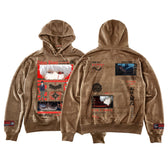 OFFICIAL TOKYO GHOUL ✦ UNRAVEL ✦ Collectible Hoodie V2 Hoodie 