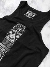 RESTOCKED ✦ WOUNDS TO WISDOM ✦ Premium Tank Top Tank Top 