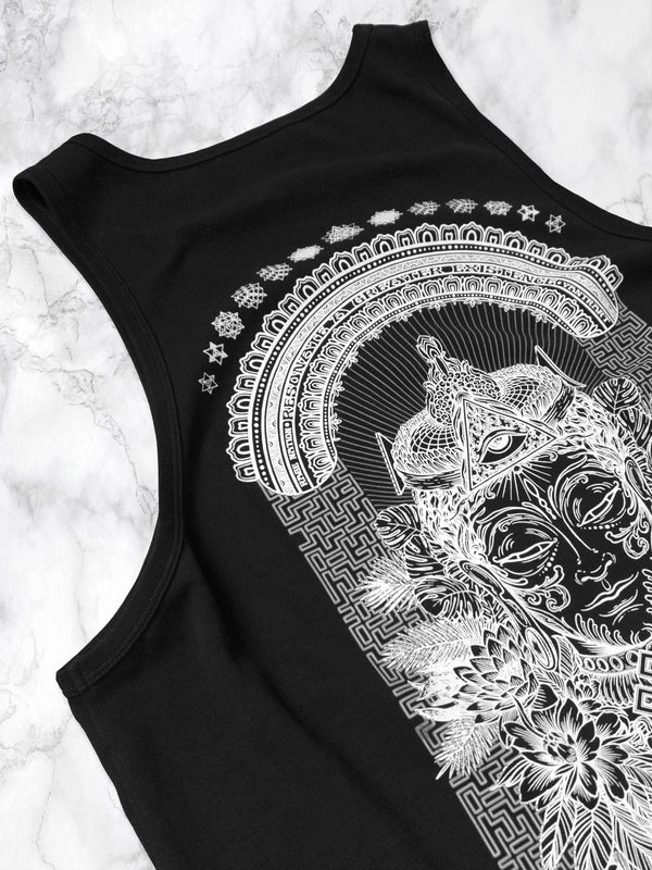 RESTOCKED ✦ WOUNDS TO WISDOM ✦ Premium Tank Top Tank Top 