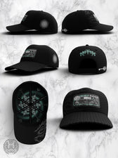 ANCIENT FUTURE • Dad Hat w/ hidden pocket Hat 