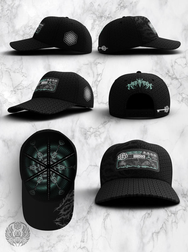 ANCIENT FUTURE • Dad Hat w/ hidden pocket Hat 