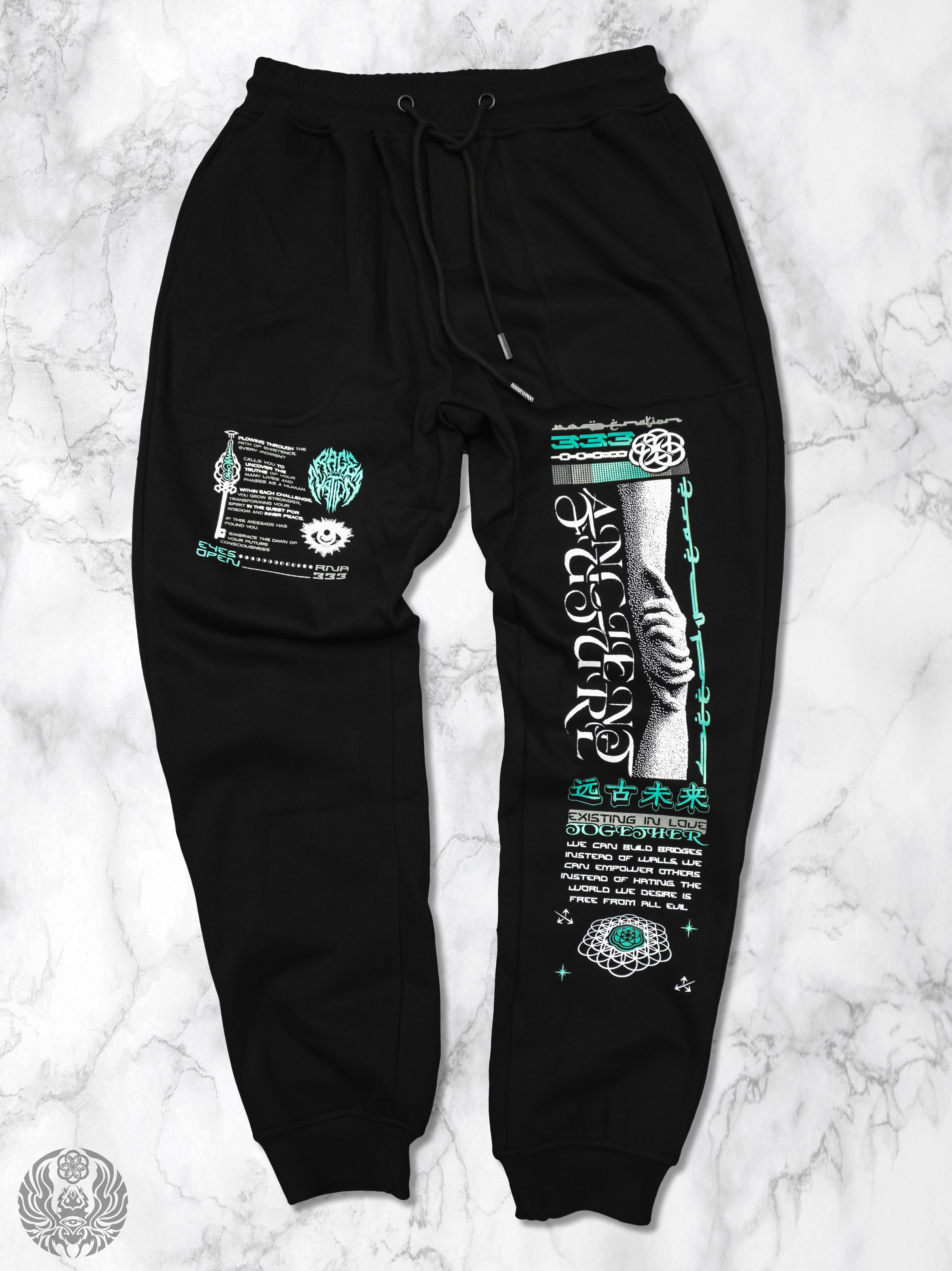 ANCIENT FUTURE V1 ✦ Premium Joggers w/ Hidden Pocket Coming Soon 