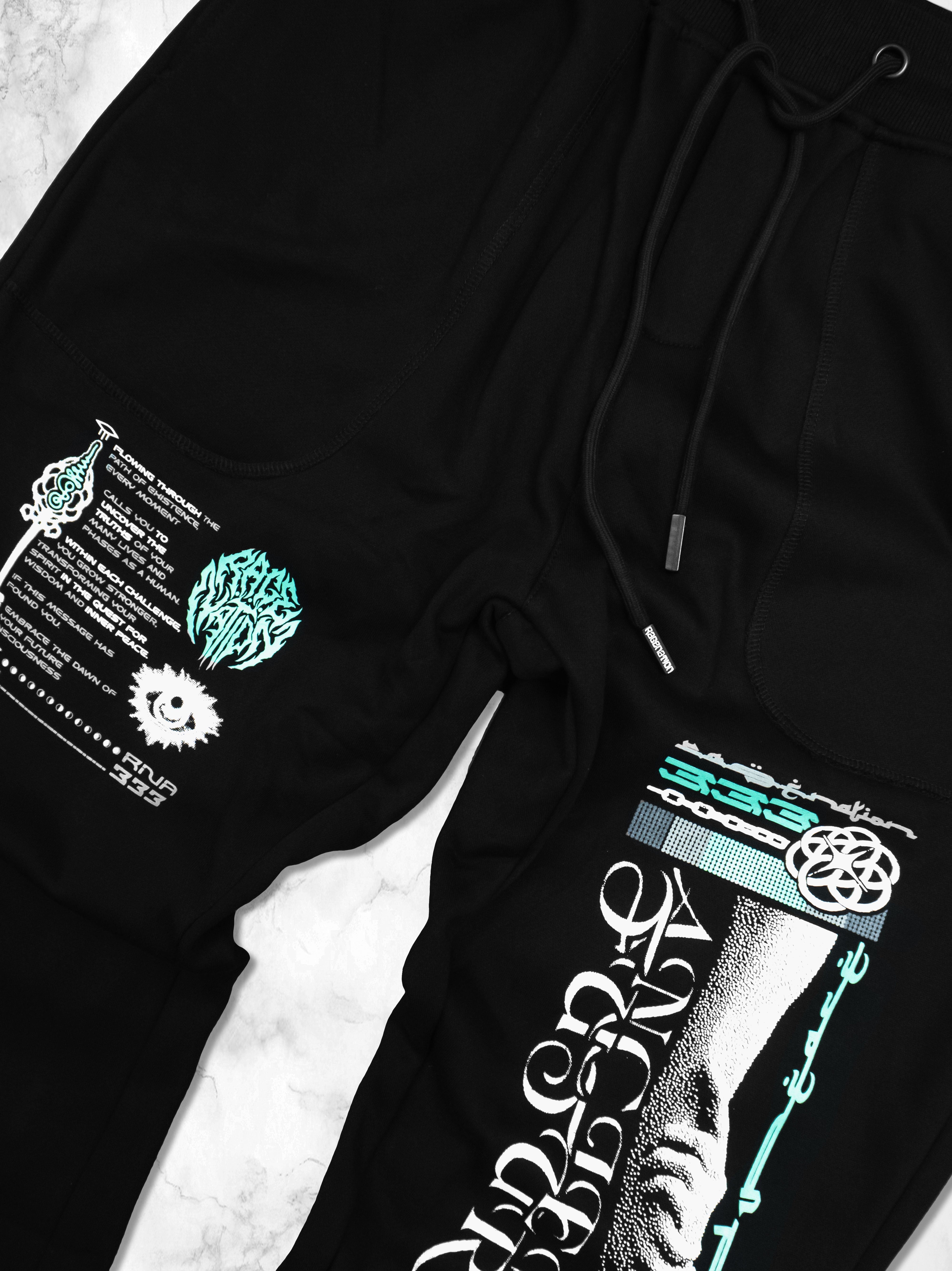 ANCIENT FUTURE V1 ✦ Premium Joggers w/ Hidden Pocket Coming Soon 