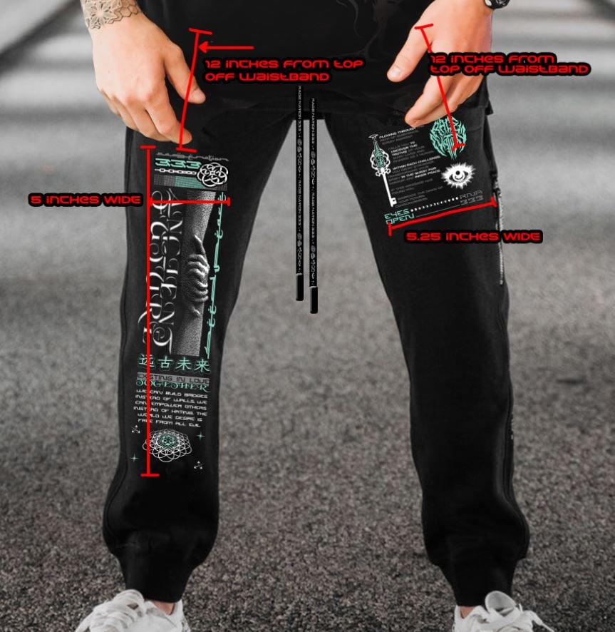 COMING SOON ✦ ANCIENT FUTURE ✦ Premium Joggers Coming Soon 