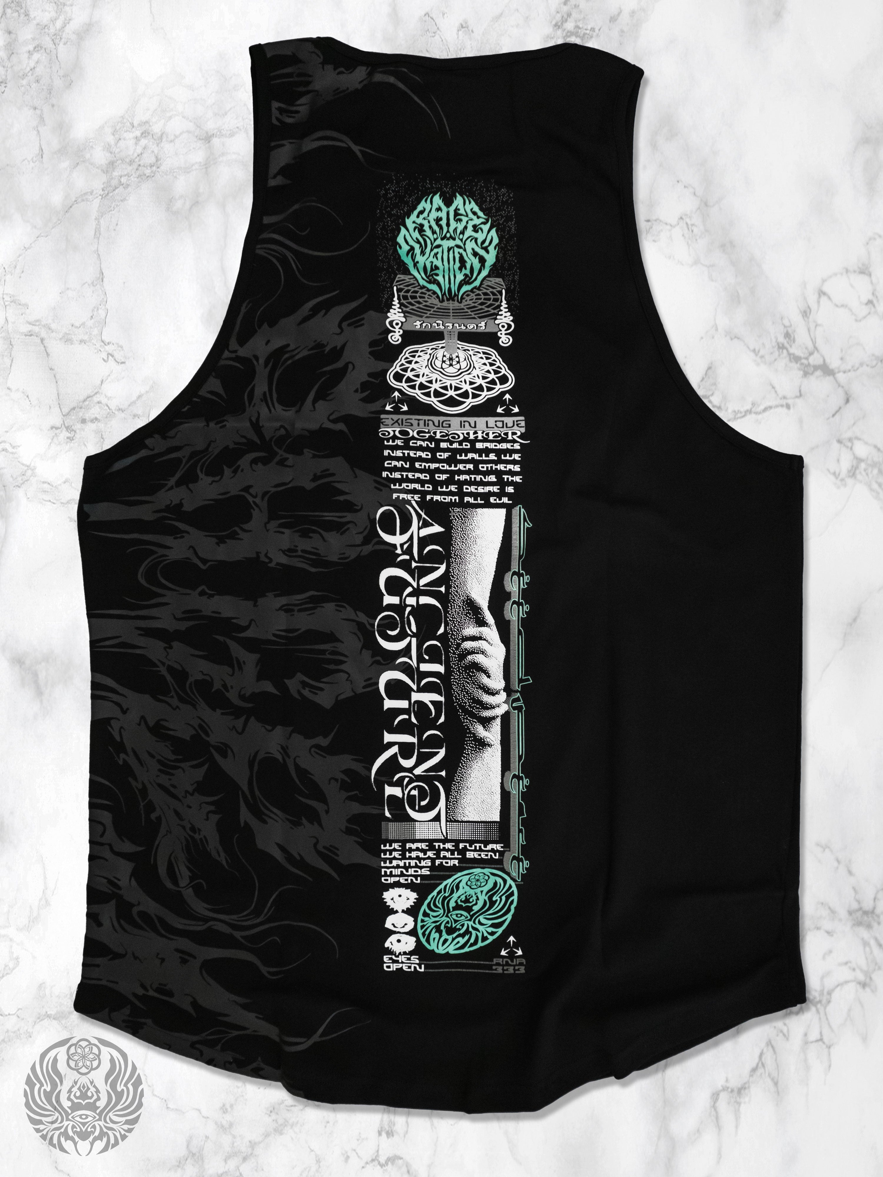 ANCIENT FUTURE V1 ✦ Premium Tank Top Tank Top 