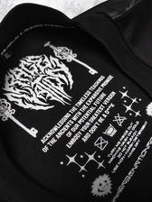 ANCIENT FUTURE V1 ✦ Reflective/Holographic Foil ✦ Premium T-Shirt T-Shirt 