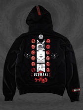 OFFICIAL UZUMAKI ✦ AZAMI'S CURSE ✦ Collectible Hoodie Hoodie 