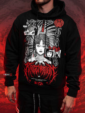 OFFICIAL UZUMAKI ✦ AZAMI'S CURSE ✦ Collectible Hoodie Hoodie 