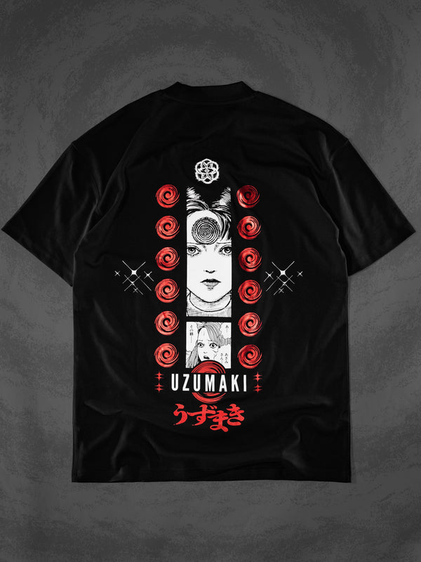 OFFICIAL UZUMAKI ✦ AZAMI'S CURSE ✦ Collectible Tee T-Shirt 